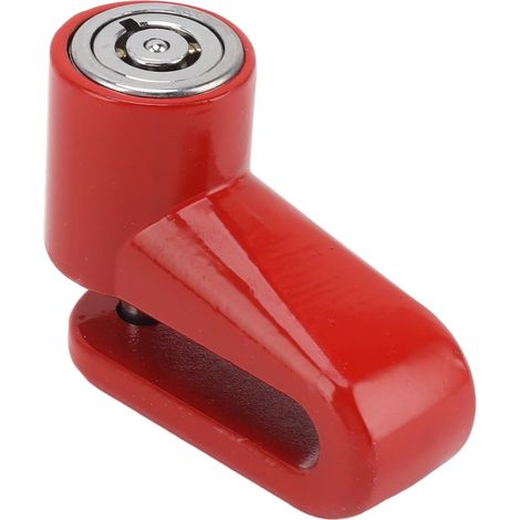 Antivol disque de frein à alarme imperméable anti-vol polyvalent pour moto vélo bicyclette (1/5)