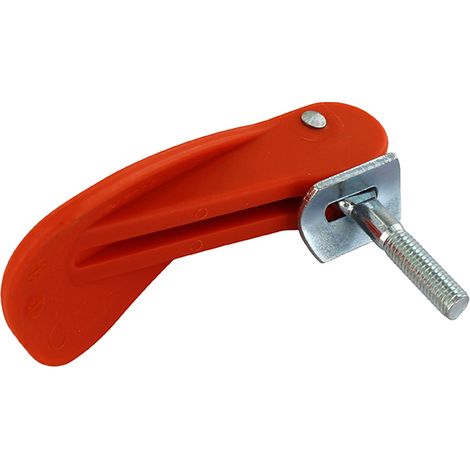 Molette Guidon Supérieur Complette Pour Tondeuse Modèle Foxter Xsz51i-sd (3603313165380). Origine: 1005562001