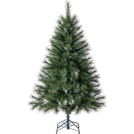 Primaster Weihnachtsbaum 1,5 m Grand Spruce Kunst Baum (1/2)