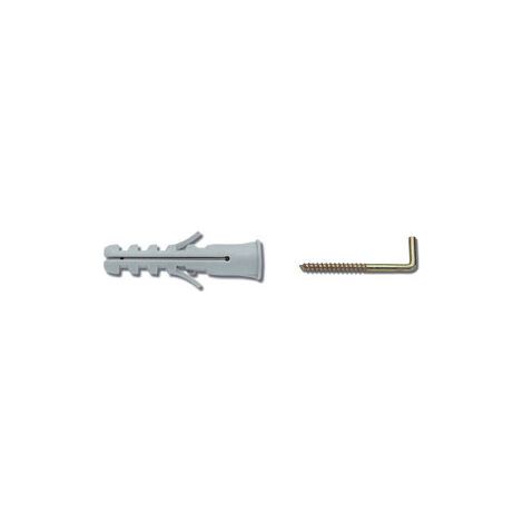 ELEMATIC CONF.10 TASSELLO 4X20 GANCIO APPENDIQ- ITW CONSTRUCTION PRODUCTS ITALY- 1,0 confezione