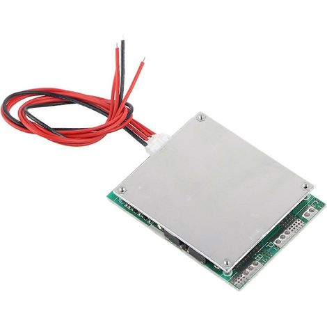 1 Stück 3S 100A 12V LiFePO4 Lithium-Eisenphosphat-LFP-Batterieschutzplatine mit Balancer