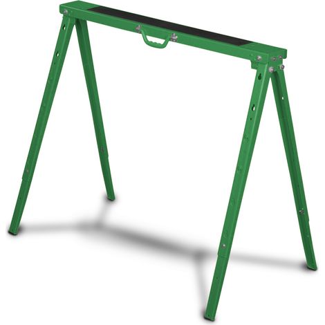 Holzstar Arbeitsbock FAB 1 hähenverstellbar, klappbar Stützlast max. 200 kg (1/3)