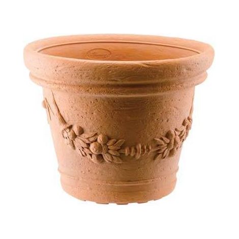 VASO TONDO ELIOS POTTERY COLLECTION GDM