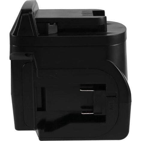 Convertisseur de batterie multifonctionnel pour adaptateur d'outil sans fil 2 en 1 Milwaukee - JBMEDIA (1/4)