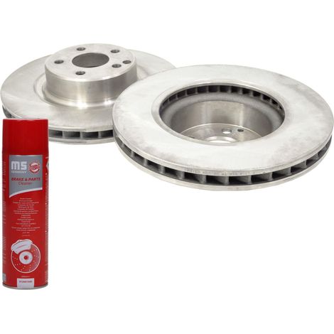 DISCOS DE FRENO delanteros 24013201151-PCS-MS  2 piezas (1/3)