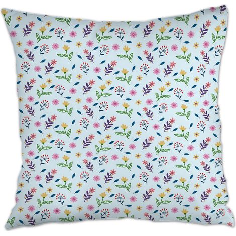 Housse de coussin sans coussin 45x45 résistant au lavage pour cadeaux pour petite amie et petit ami (1/5)