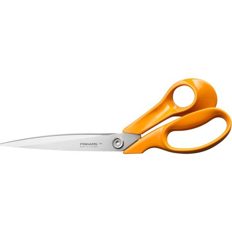 FISKARS Ciseaux de tailleur - Classic 27 cm pour droitier - coupe tissus épais et multicouches (1/3)