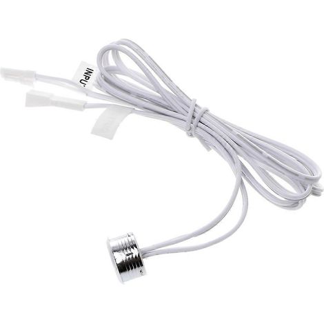 Interrupteur tactile DC 5-30V, adapté aux variateurs LED pour éclairage à ruban LED. (1/5)