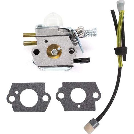 Kit Carburateur - Compatible SRM-2015 SRM-2305 SRM-2455 AT203A C1U-K53B - Pour Tondeuses Et Equipements De Jardin - 1 Pièce (1/5)