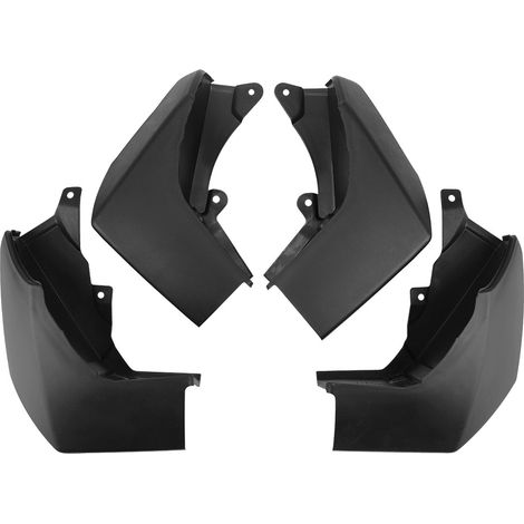 Suitable for the tires and fenders of the Land Rover Discovery 3 (2004–2008). (Discovery 3 Diesel, base model, 2004–2008)--DTEKGAZ