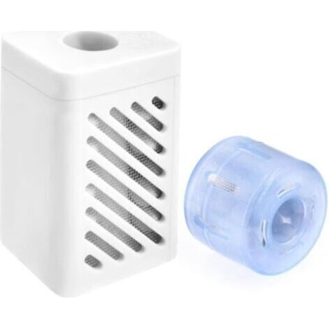 Modulo di ricambio agli ioni d'argento per robot aspirapolvere Dreame X40 Ultra Complete/L20 Ultra Complete/L10s Pro Ultra Heat/X10/S10/W10S/S20/X20 Series (1/4)