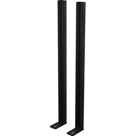 Patas extendidas para sistemas ocultos (1/2)