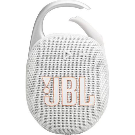 JBL Cassa Speaker Clip Bianco (1/5)