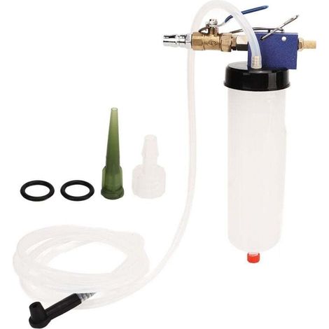 Pneumatic Tool Change Brake Fluid Oil Power Steering Car Motorcycle Efficient Reliable (1/4)