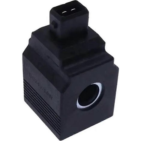 Électrovanne 24 V pour pelle hydraulique JS modèle 717-20108 (1/5)