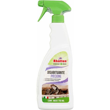 DISABITUANTE PER PICCIONI MIGLIORI AMICI 750ML