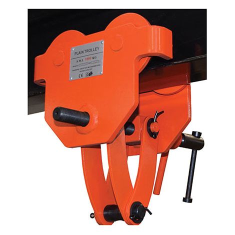 Gancio di aggancio per paranco - Capacità 1000 kg - TC10A