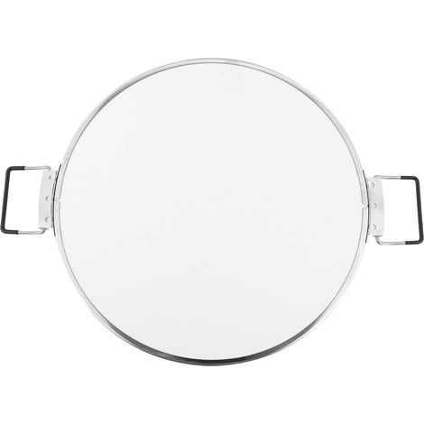 Klaif Pierre à Pizza de Rechange de 30.5 cm pour Four à Pizza Électrique - Brique en Céramique de 31 cm Compatible LM LMR et LMC (1/5)