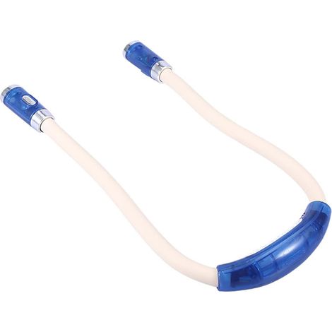 Akozon Lampe Led Flexible Suspendue au Cou, Mains Libres, (1/5)