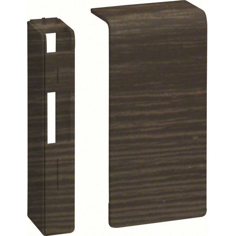 Embout pour plinthe SL20080 sucupira (SL200806D6)