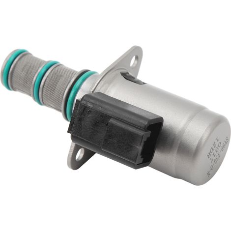 Électrovanne Pompe Hydraulique 580037013 Fiche Carrée Rechange Pour Excavatrice Caterpillar CAT CT60 CT80 12V (1/5)