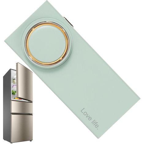 Sollbry Rafraîchisseur frigo Purificateur Air Intelligent 3 Modes Anti-Odeur,Éliminateur d'odeurs longue durée réfrigérateur Appartement Congélateur Salle (1/5)