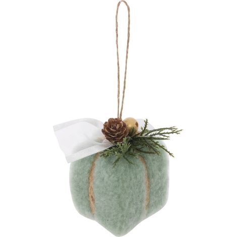 SDN PLF REGALO PELUCHE BAYA 6CM - Feeric lights & christmas (1/5)