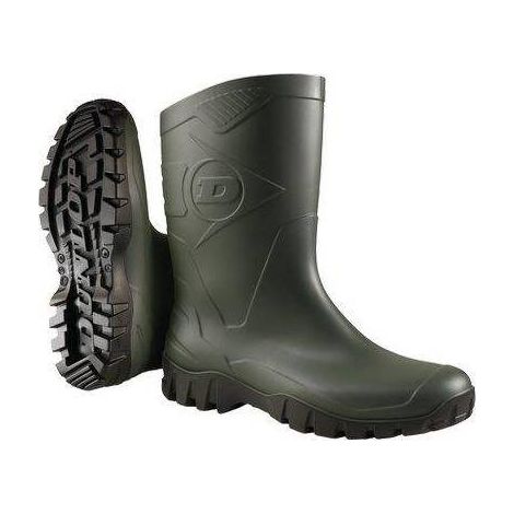 BOTTES EN PVC DANE DUNLOP