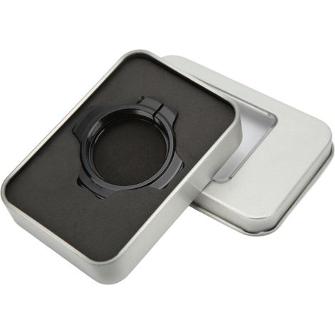 Réglage de Bracket Alloy 28.99mm pour Manivelle DUB, Pièces de Vélo Noir (1/5)
