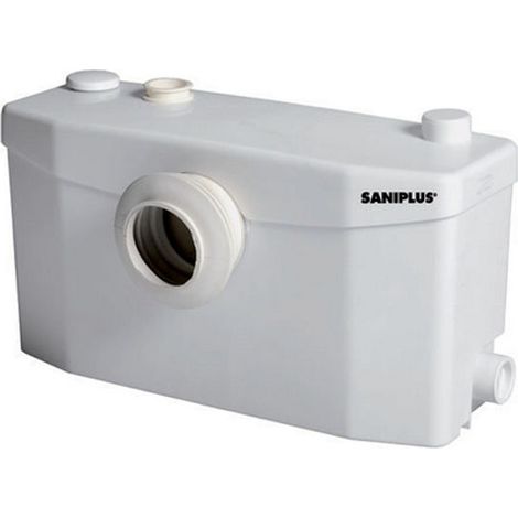 CASSETTA TRITURATRICE SANIPLUS UP SANITRIT (1/2)