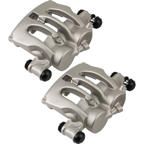 2x Front Brake Caliper for Mercedes-Benz V-Class Viano Vito W447 W639 0044205383