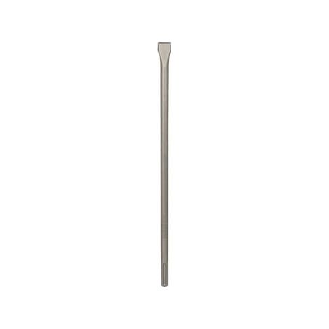 Bosch Chisels PRO SDS max-4C Flat Chisel 25 x 600 mm 1618600203