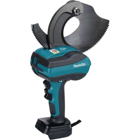 Makita - 18V Akku-Kabelschneider, ohne Akku und Ladegerät DTC102ZK (1/5)