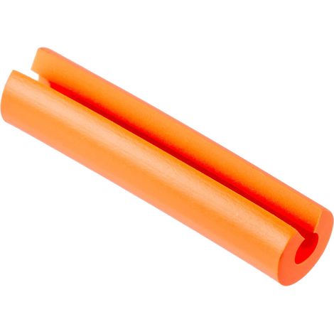 Panduit NWSLC-3Y presilla PVC Naranja 100 pieza(s) (1/3)