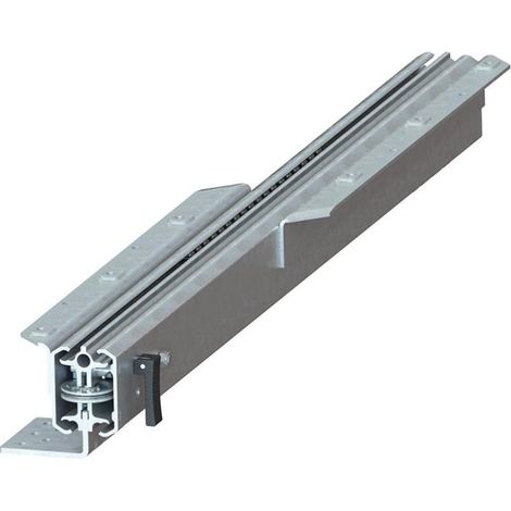guia mesa extensible kombi 47 h64 580mm bidi con freno 1 tablero x 500 (1/5)