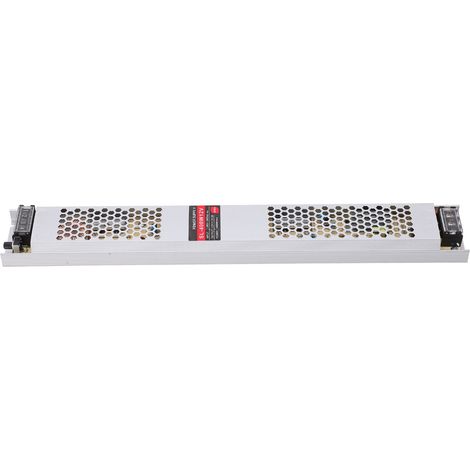 Adaptateur secteur à découpage pour bande LED ultra-mince de 400 W, 12 V, 33,3 A, pour caisson lumineux (1/5)