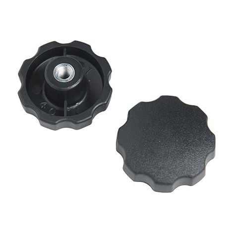 VOLANTINO FEMMINA - IN ABS D.MM 50 M 10- 10 pezzi