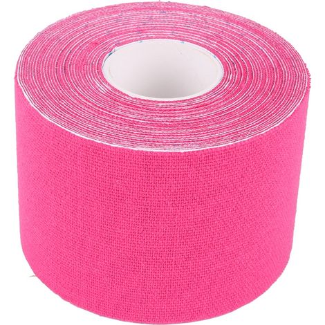 Bande élastique thérapeutique de physiothérapie de 5 cm pour le soin des muscles du sport et la course à pied (nouveauté Kinesiology). (1/5)