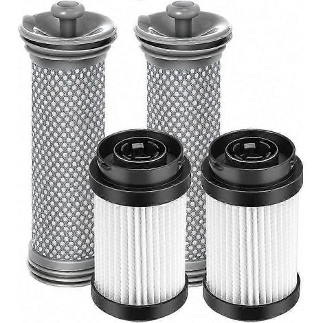Kit de remplacement de filtres HEPA pour aspirateur Tineco Pure ONE X Lot de 4, lavables et réutilisables Outils de nettoyage ménager (1/5)