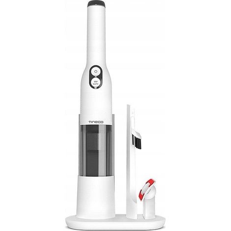 Aspirador sin cable Tineco GO Mini Compact, Blanco (1/3)