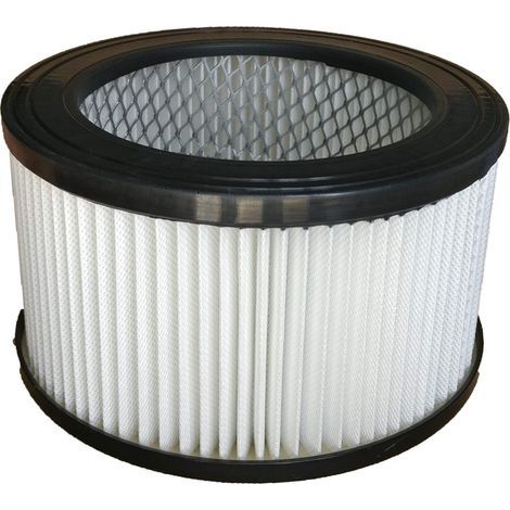Filtre pour aspirateur à Cendres - Compatible avec Les modèles 1000W et 1200W - Matériau Durable et résistant - Idéal pour Les Particules Fines - Nettoyage Facile 30L