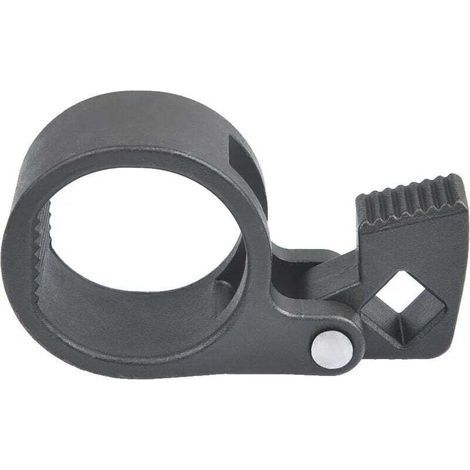 Kugelgelenkabzieher, universelles Werkzeug zum Entfernen von axialen Spurstangenköpfen 27–42 mm mit 1/2"-Vierkantantrieb, Werkstattwerkzeug für Pkw, Lkw und Heckklappe (1/5)
