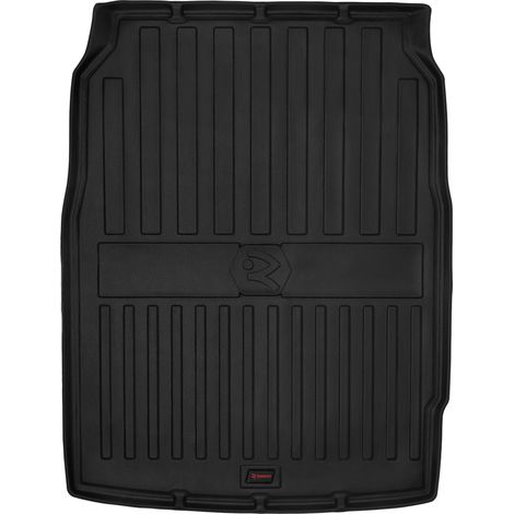 6027081 - Alfombrilla de maletero con inserción de goma 3D - TPE con borde elevado para: BMW Serie 5 (F10) (2010-2017) Sedán (1/5)