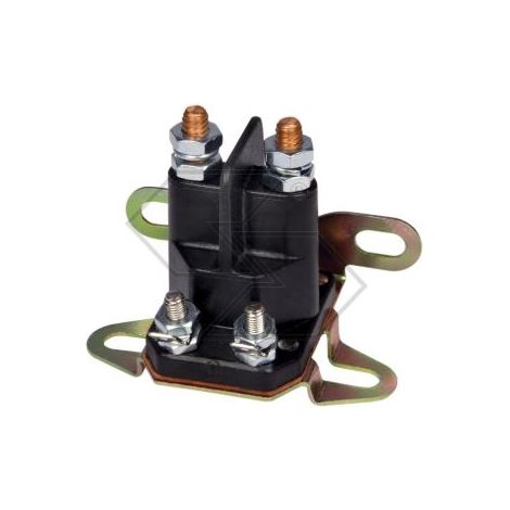 Solenoide avviamento per trattorino rasaerba tosaerba CASTELGARDEN