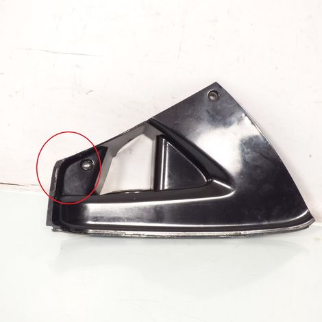 [PRODUIT D'OCCASION] tunnel droit origine pour scooter Peugeot 50 Jet force TDSI 2003 (1/3)