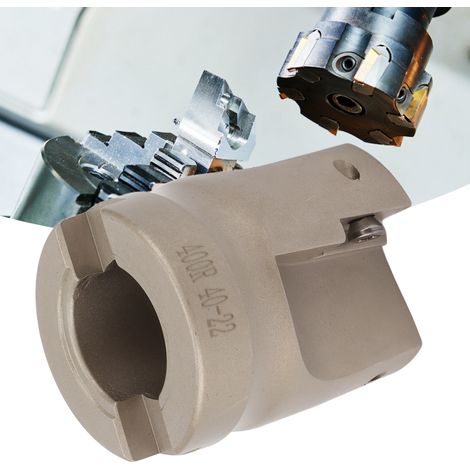 Tête de fraisage pour tour CNC 400R 40-22 (1/5)