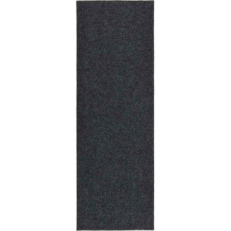 Tapis 100x300 cm Anthracite (1/5)