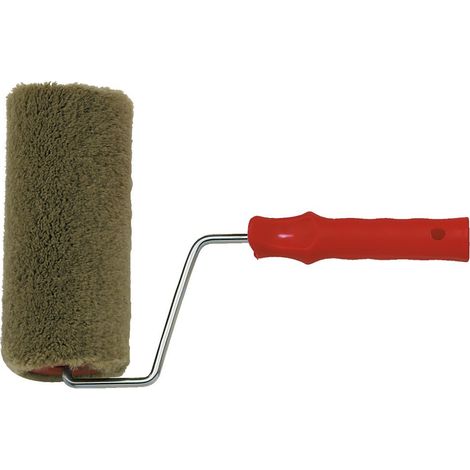 Rullo nylon verde cm 20 20 interni ed esterni - pennellificio 2000 (1/2)