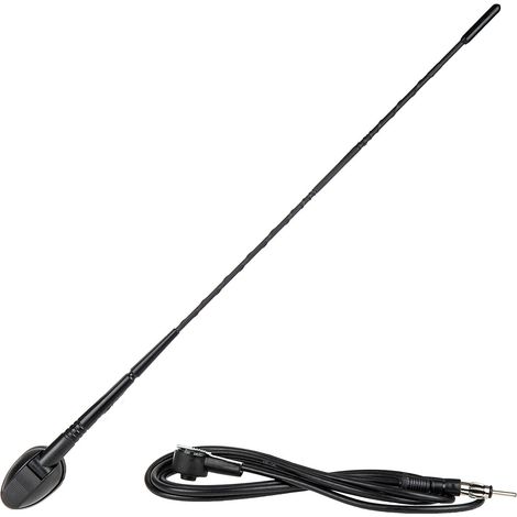 alca® Autoantenne Kfz Antenne Dachantenne (DAB+ AM/FM)