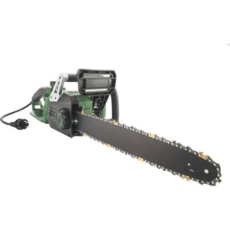 Scie à chaîne électrique GM 2500/45 TS 2500W lame 45cm pour jardin (1/5)